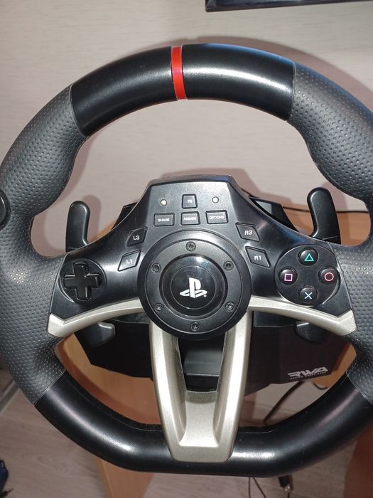 Руль кермо з педалями