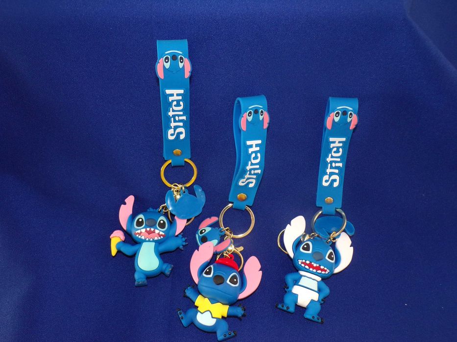 Porta-chaves Stitch