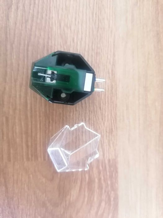 Célula MM Goldring E2 para gira discos