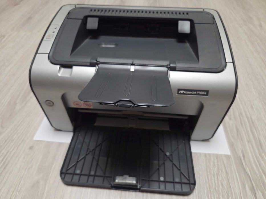Принтер | Hewlett Packard LaserJet P1006