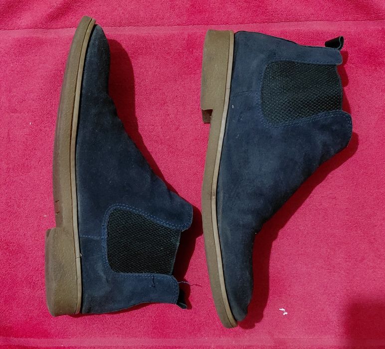 Ботинки мужские челси р 42