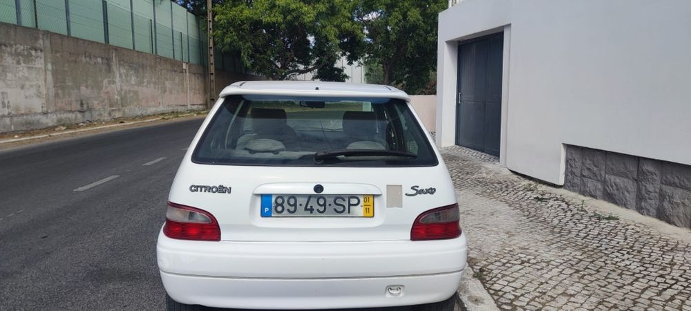 Citroen Saxo 1.1