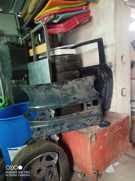 Guarda lamas esquerdo Smart segundo modelo