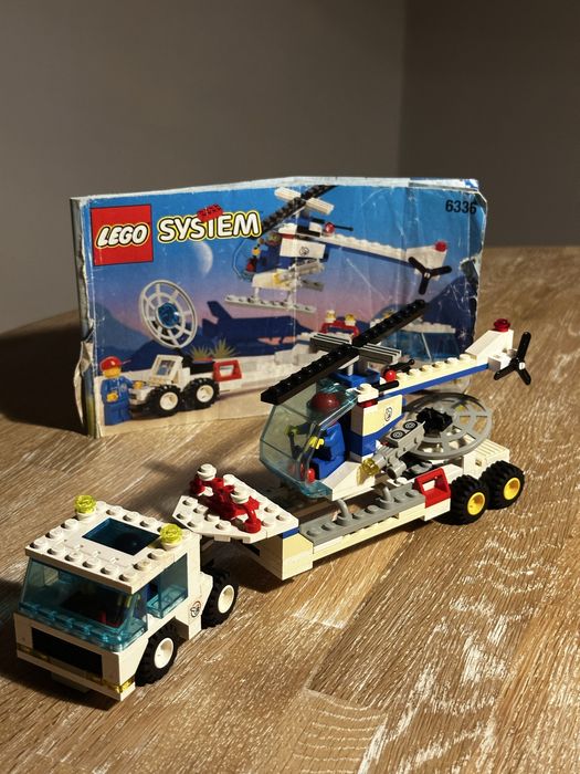 Lego System 6336 (1995 rok)