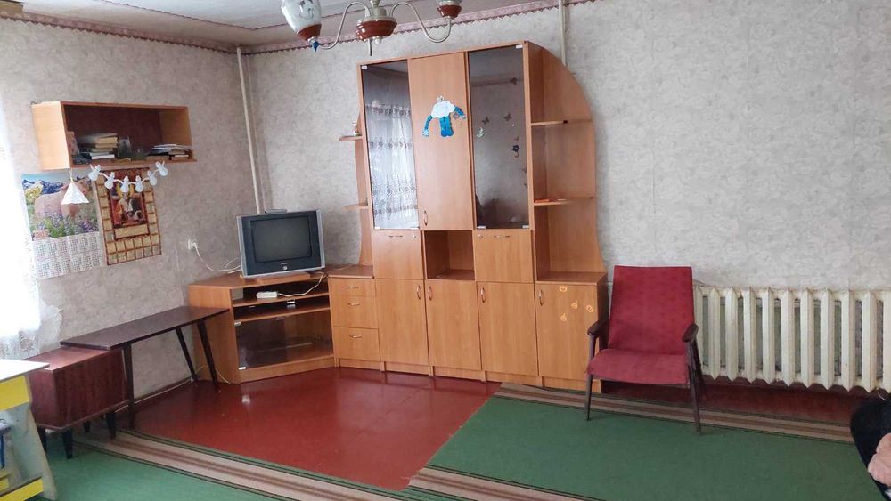 Продаж великої 1-кімнатної квартири