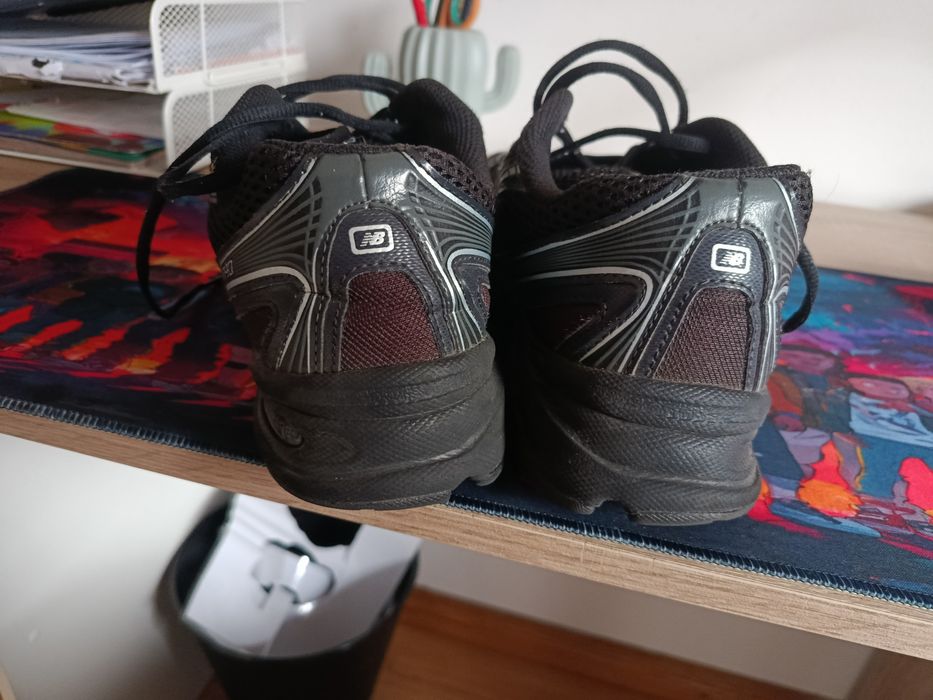 Tênis New Balance Pretos n 40.5 originais