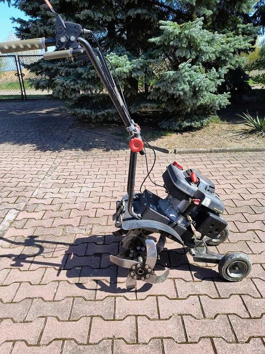 Glebogryzarka spalinowa NAC  TIG 5050