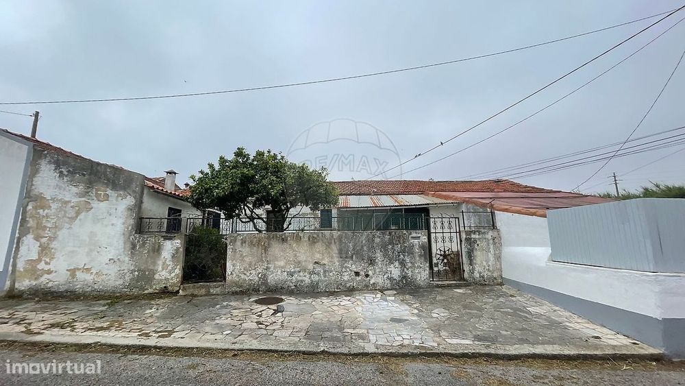 Moradia T0 para venda
