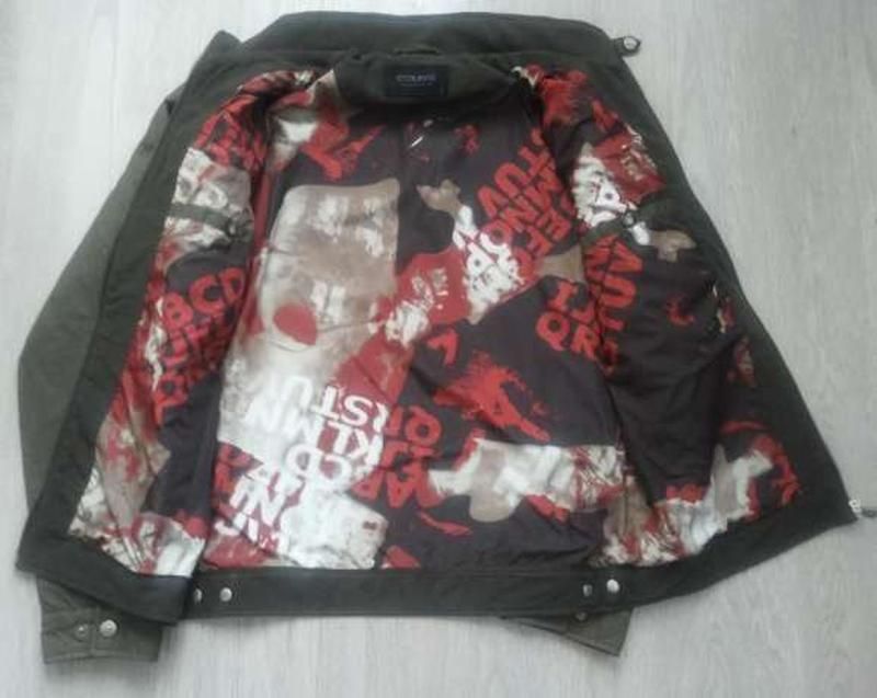 Демисезонная куртка, Colin's