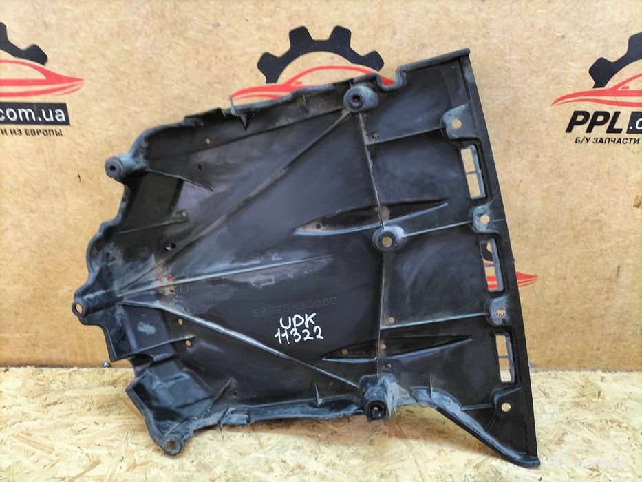 Lexus GS IV 2012-2020 защита днища кузова 58398-30080