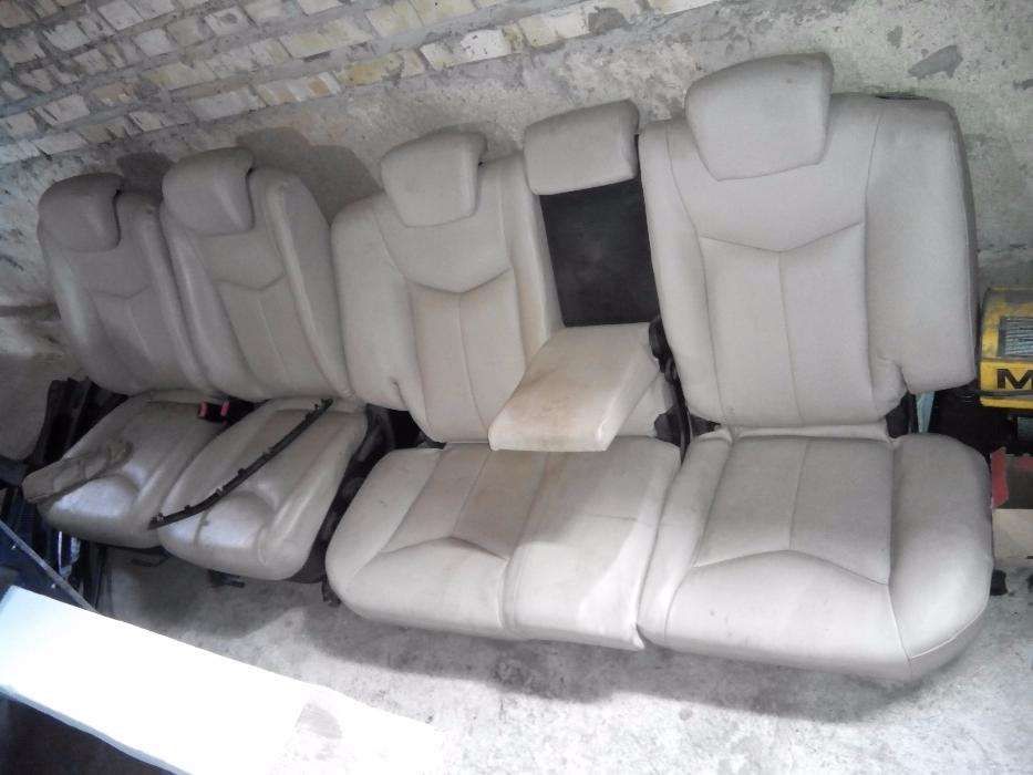 Шкіряні кожаные сидіння SsangYong Kyron ссангйонг кайрон рекстон: 150 ...