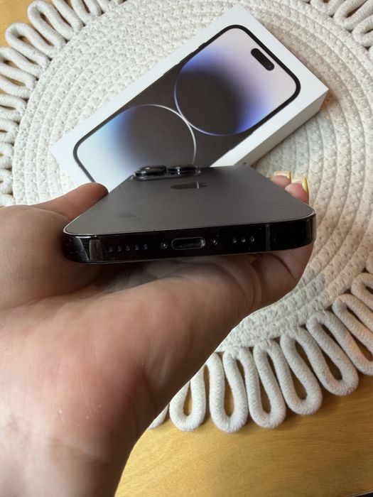 Iphone 14 pro 128 gb