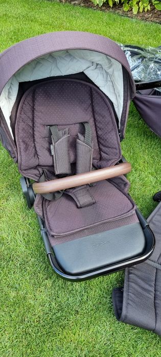 Wózek Muuvo Quick SE 2 w 1