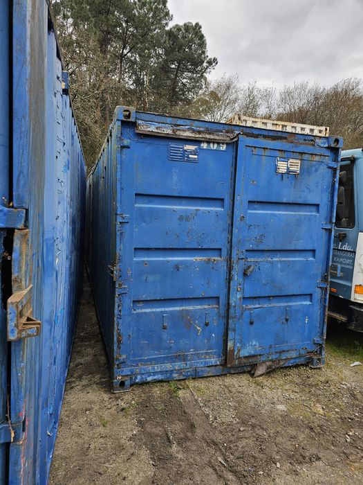 contentor maritimo aluguer para  obras ou outros