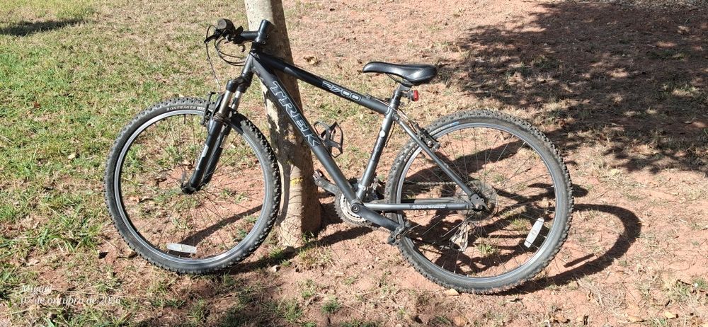 Bicicleta adulto preta