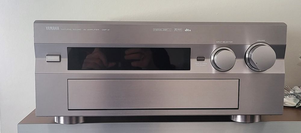Yamaha dsp A 1   23kg.