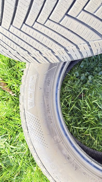 Opony wielosezonowe 255/55 R16