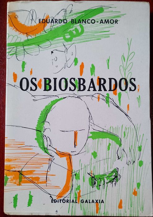 Os Biosbardos 1970 Eduardo Blanco-Amor