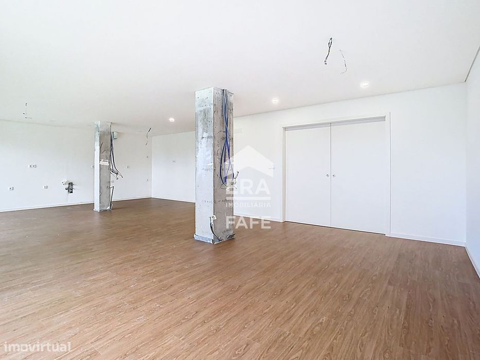 Apartamentos T3 Novo em Fafe