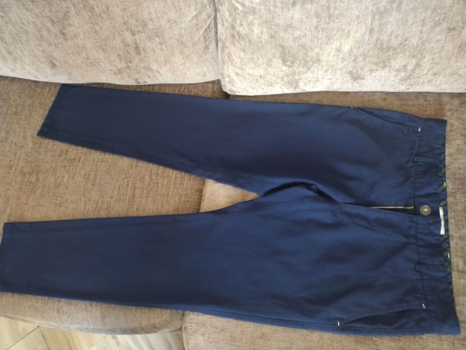 Spodnie galowe rozm. L