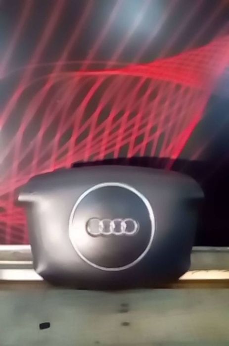 Airbag Volante Audi A4 (8E2, B6)