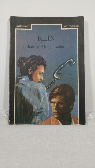 Klin. Joanna Chmielewska