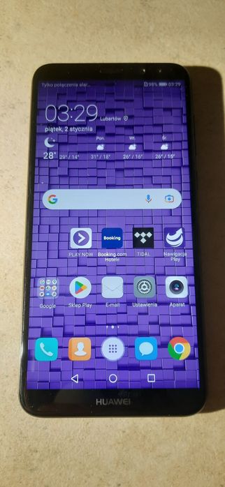 Huawei mate 10 lite