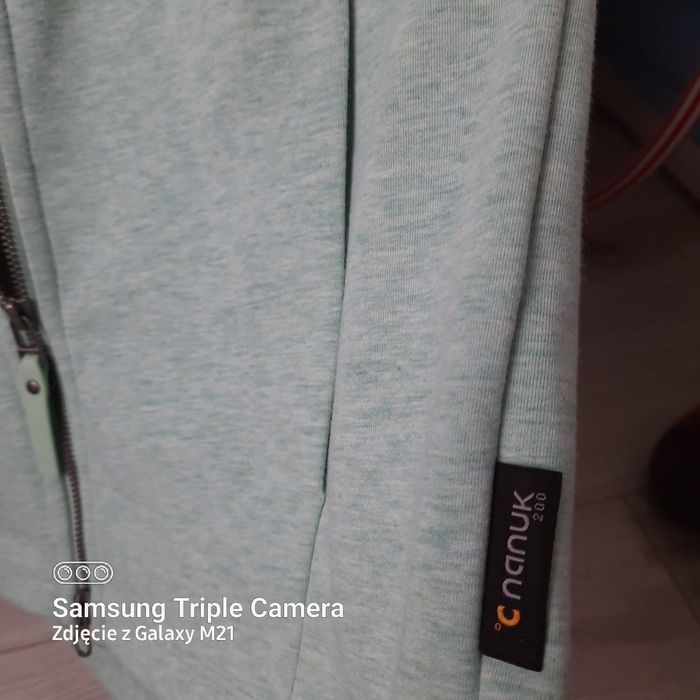Kurtka Outdoor J Wolfskin jak nowa