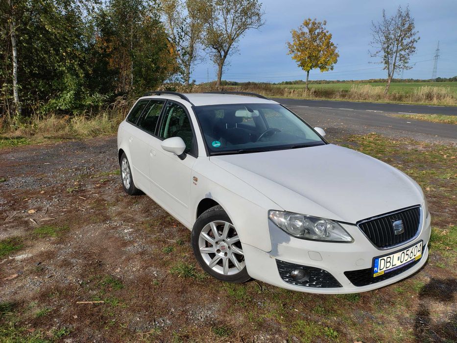 SEAT EXEO   ST 1,8 tsi