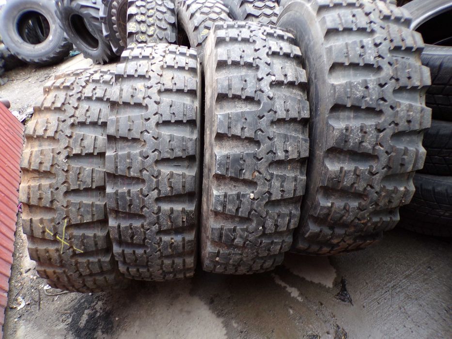 opona 12.5R20 Continental MPT MIL (650 netto/szt)