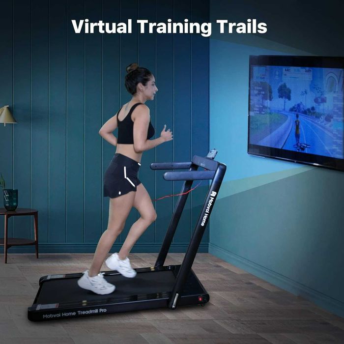 Бігова доріжка Mobvoi Home Treadmill Ultra 3 in1 Walking Pad з нахилом