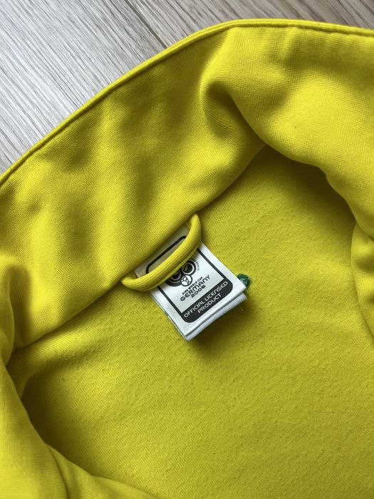 Adidas Brazil World Cup 2006 Vintage Bluza rozpinana Track Jacket