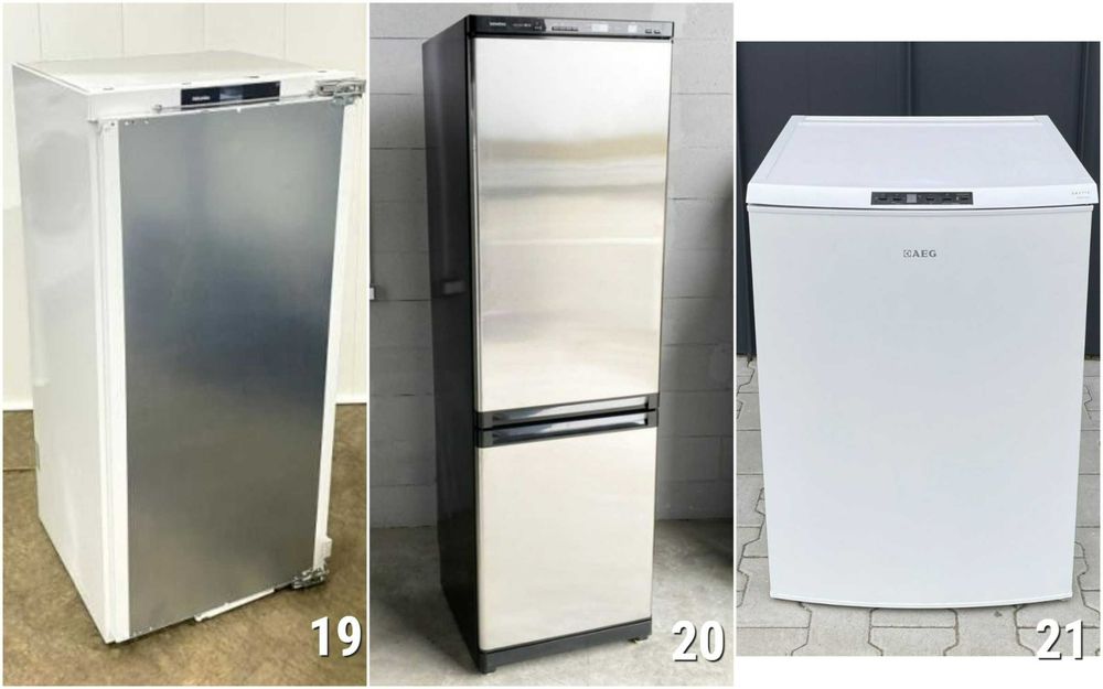 ХОЛОДИЛЬНИК Двокамерний MIELE CV6721 185см NoFrost Дивітся ВСІ МОДЕЛІ