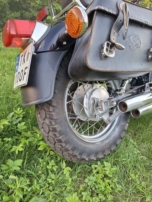 Yamaha virago 125