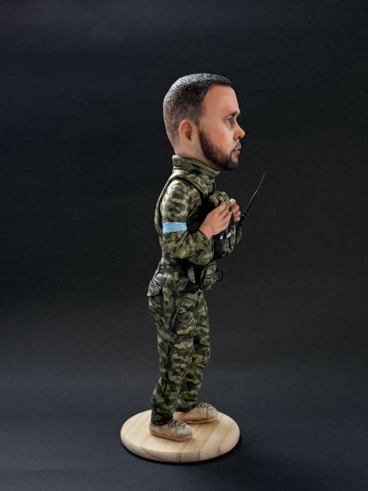 Лялька по фото, портретна лялька, лялька- подарунок,