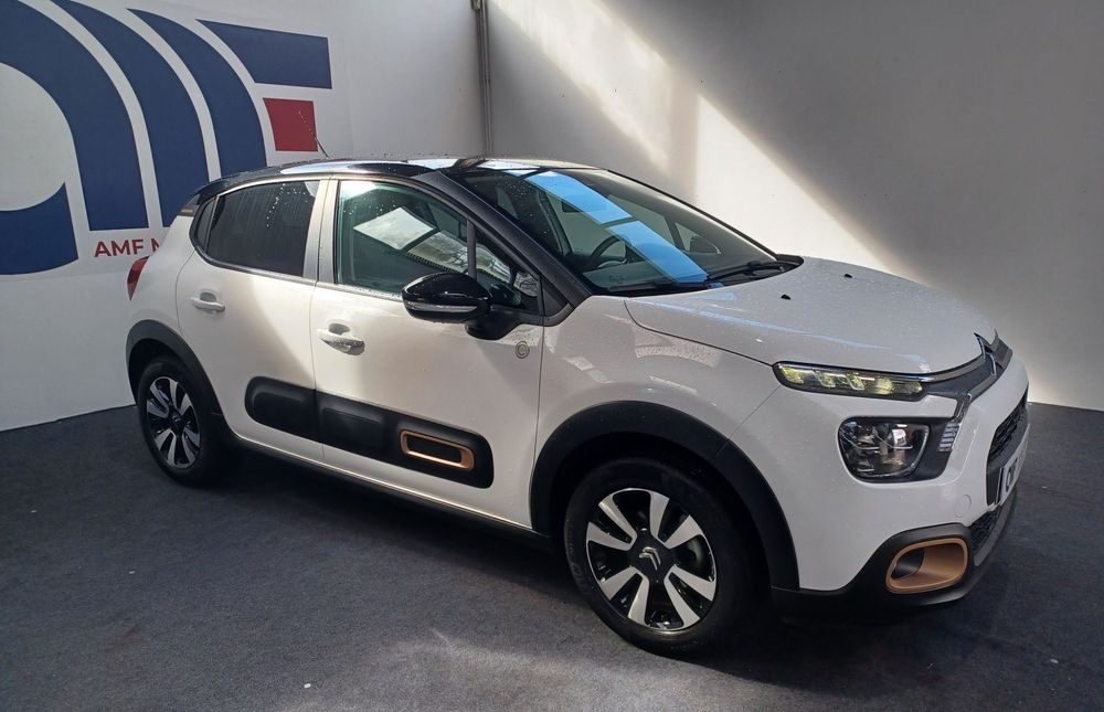 Citroën C3 1.2 PureTech C-Series