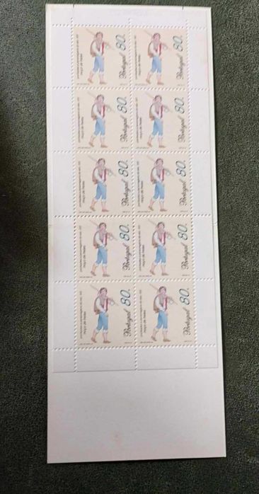 1997 Carteira Nº107 Prof e Pers Sec. XIX , Moço de Fretes (3º grupo)