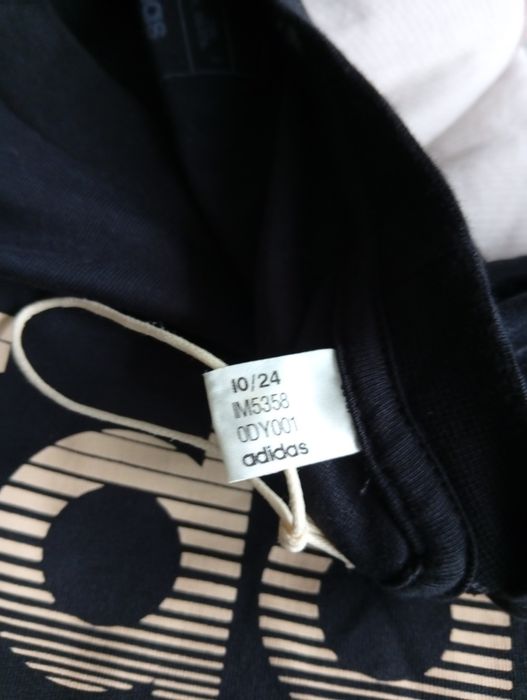 Koszulka męska adidas