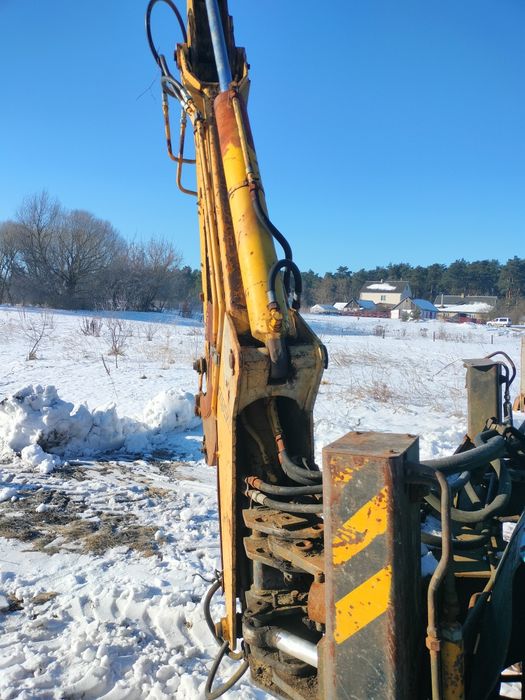 Продам екскаваторне обладнання