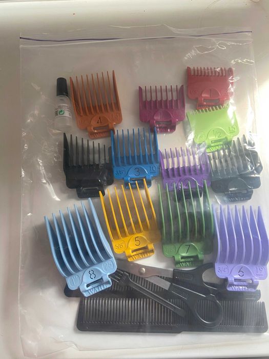 Машинка для стрижки Wahl ChromePro Deluxe 20104.0460