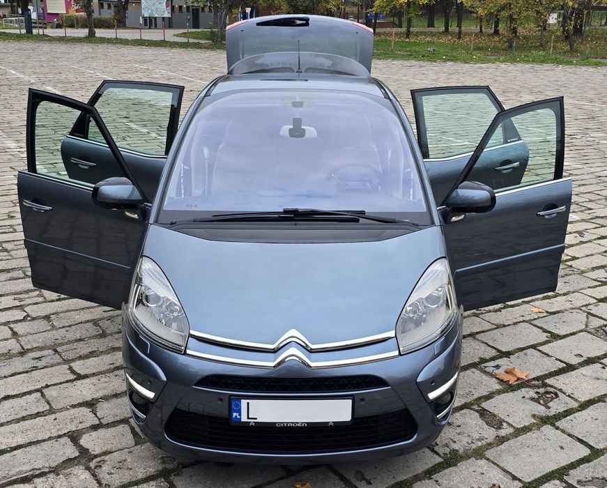 Citroën C4 Picasso