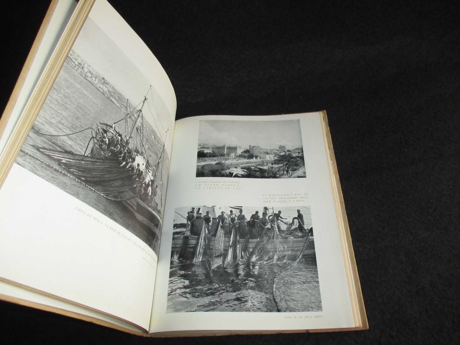 Livro Revista Cascais e seus Lugares Número 12 Setembro de 1957