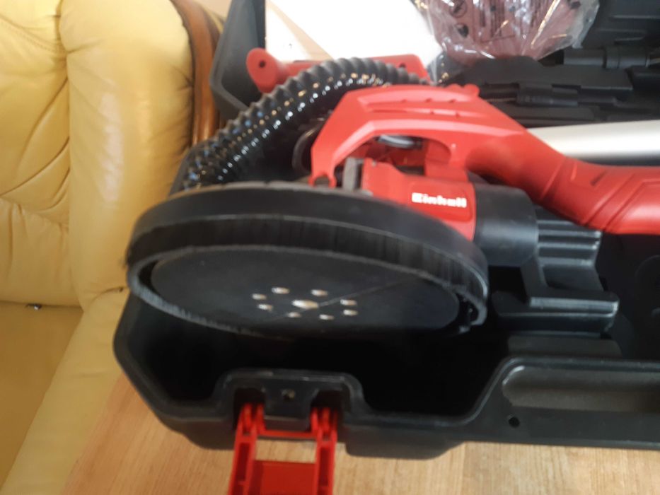 Szlifierka do gipsu Gładź Żyrafa Einhell TC-DW 225