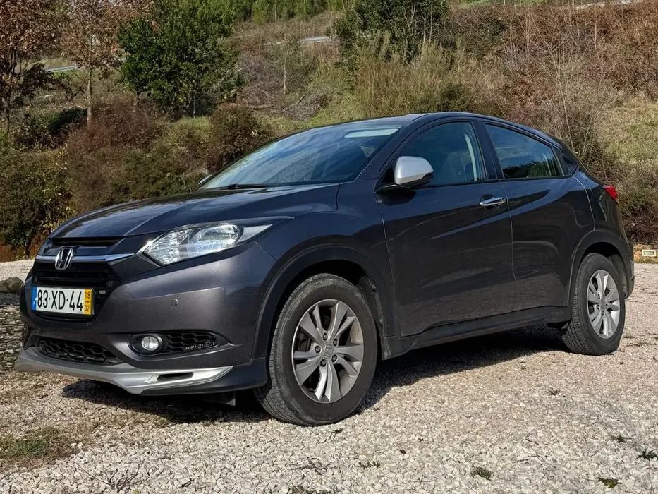 Honda HR-V 1.6 i-DTEC Elegance