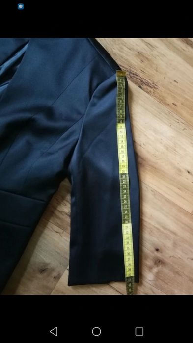 Elegancka marynarka / żakiet-S