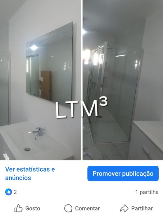 Vidraceiro, estruturas metálicas e serralheiro de alumínio