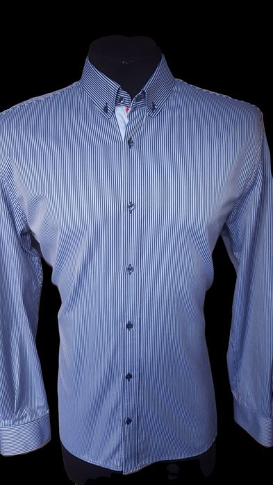 Мужская рубашка SELECTED /HOMME  XL  Premium cotton