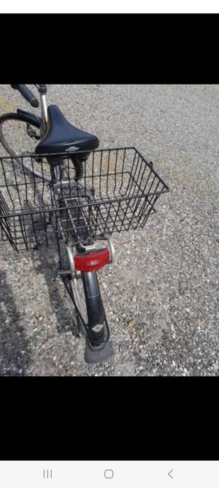 Sprzedam rower gazelle