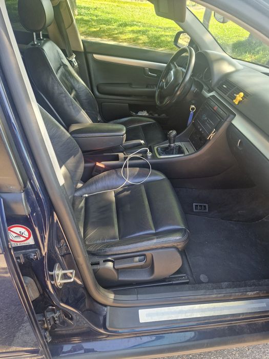 Audi A4 b7 1.9tdi