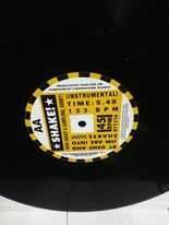 Disco Vinil Gene And Jim Are Into Shakes ‎– Shake!